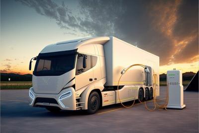 Why it will take a long time for electric drive to take over in trucks and why the combustion engine is superior!