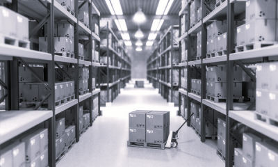 Vi öppnar lager i Sverige/We are opening a warehouse in Sweden