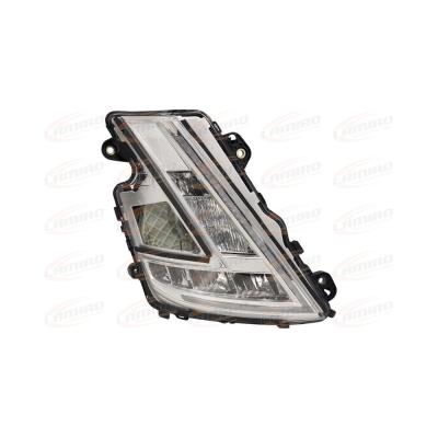LED headlights Scania & Volvo